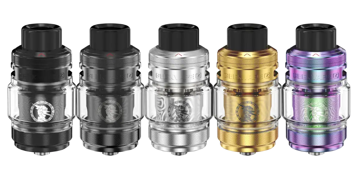 GeekVape Z Subohm 5 Clearomizer Set