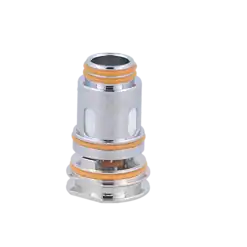 GeekVape P Series Heads 8 Ersatzdichtung für Dampfmaschinen, hochwertiges Metall, langlebig, perfekt passend für verschiedene Modelle, leicht zu installieren und zu warten.