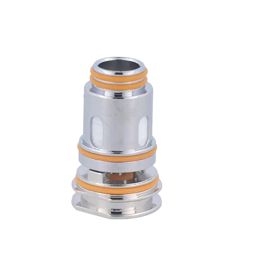GeekVape P Series Heads 3 Ersatzdichtung für Dampfmaschinen, hochwertiges Metall, langlebig, perfekt passend für verschiedene Modelle, leicht zu installieren und zu warten.