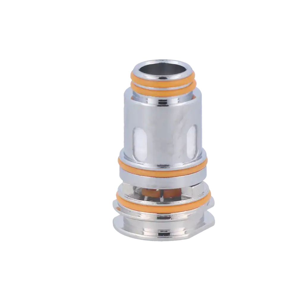 GeekVape P Series Heads 4 Øl-Kartuscheneinsatz, Edelstahl mit Gummidichtungen, professionelles Zubehör für Kegs, langlebig und hygienisch, passend für viele Bierfässer.