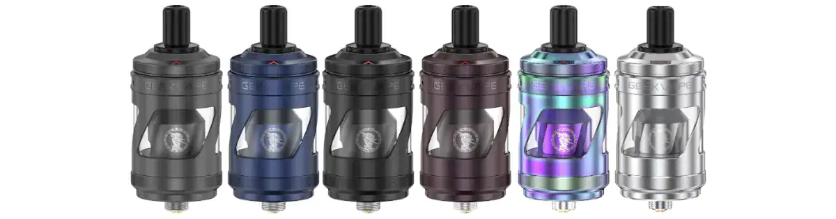 GeekVape Z Nano MTL Clearomizer Set 2 GeekVape Z Nano MTL Clearomizer Set