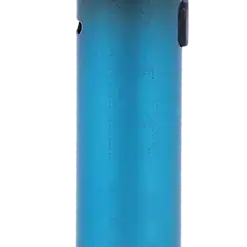 Schwarze CO2-Patrone für Sodastream, energiesparend und langlebig, ideal für eine nachhaltige Getränkezubereitung.