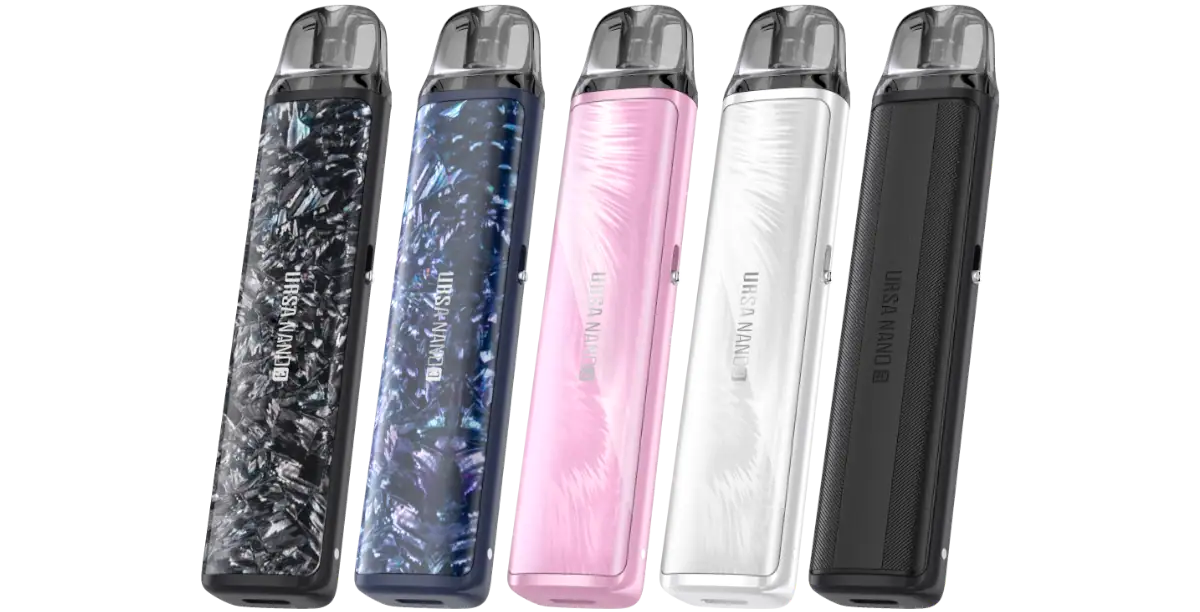 Lost Vape Ursa Nano 3 Pod E-Zigaretten Set