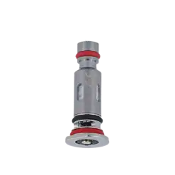 Uwell Caliburn G 0,8 Ohm Head 10 Hochwertiger hochwertiger Druckluftzylinder mit Edelstahlgehäuse und roten Dichtungen für Industrieanwendungen.