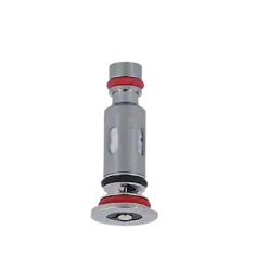 Uwell Caliburn G 0,8 Ohm Head 11 Gleitschiene für Rollstuhl, Edelstahl, mit Rot- und Schwarzzylindern, langlebige Ersatzteile, inklusive Rollenführung, hochwertige mechanische Komponente, einfache Montage für Sicherheit und Komfort.