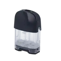 Uwell Caliburn G Cartridge 2ml 10 Leere, kabellose Staubsauger-Düse für einfache Reinigung, kompakt und handlich, in Schwarz und Transparent. Ideal für die schnelle Staub- und Schmutzaufnahme im Haushalt.