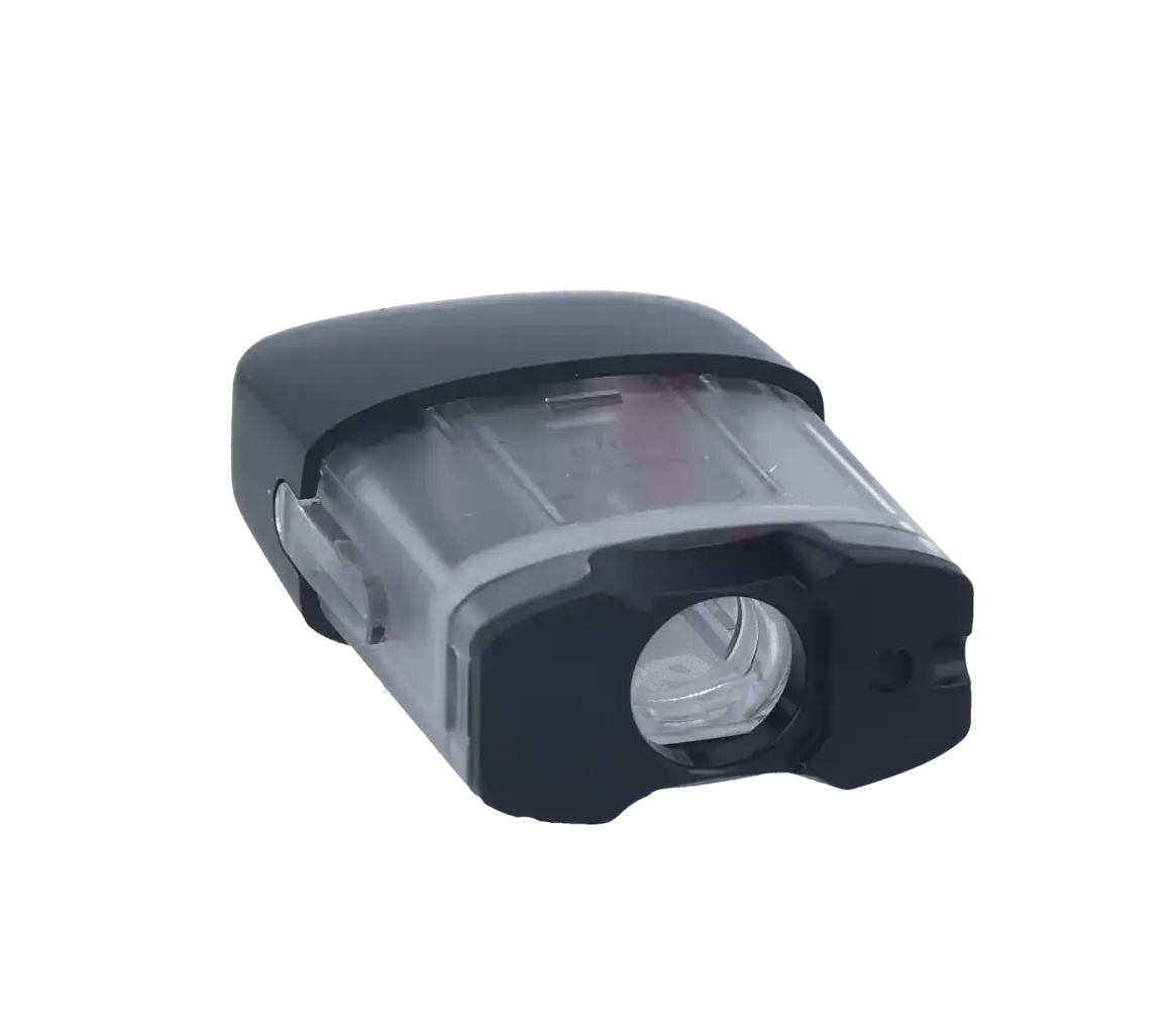 Uwell Caliburn G Cartridge 2ml 7 Kabellose Staubsaugerdüse mit transparentem Staubbehälter und schwarzem Kunststoff-Design, perfekt für effiziente Reinigung und einfache Handhabung.