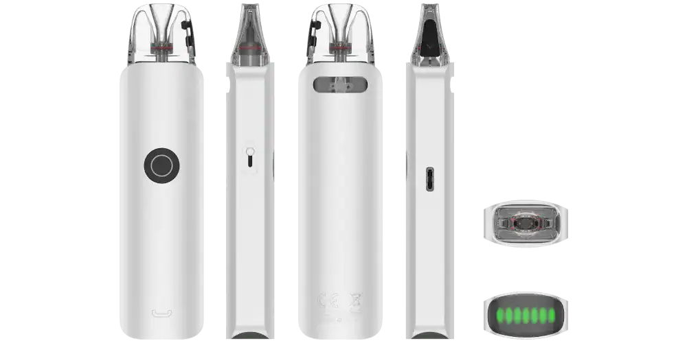 Uwell Caliburn G4 Classic E-Zigaretten Set 5 Uwell Caliburn G4 Classic E-Zigaretten Set