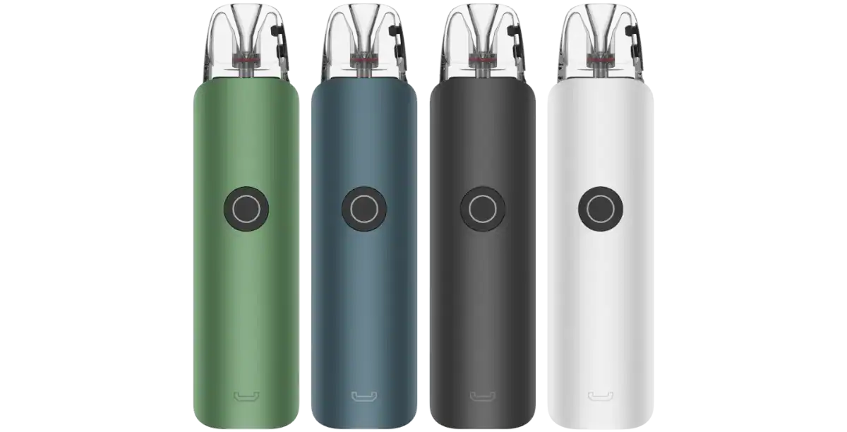 Uwell Caliburn G4 Classic E-Zigaretten Set 4 Uwell Caliburn G4 Classic E-Zigaretten Set