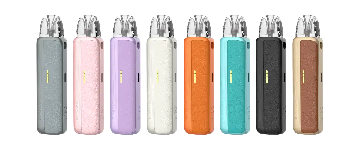 Das Uwell Caliburn G5 Lite SE Pod Kit überzeugt mit 1600 mAh Akku, bis zu 6 Tagen Laufzeit, automatischer Leistungsregelung und PRO-FOCS 4.0. Dual Adjustable Airflow, Side-Fill-System, 4-Bar LED-Anzeige und USB-C Laden. Kompatibel mit GPP, G4 und G3 Pods.