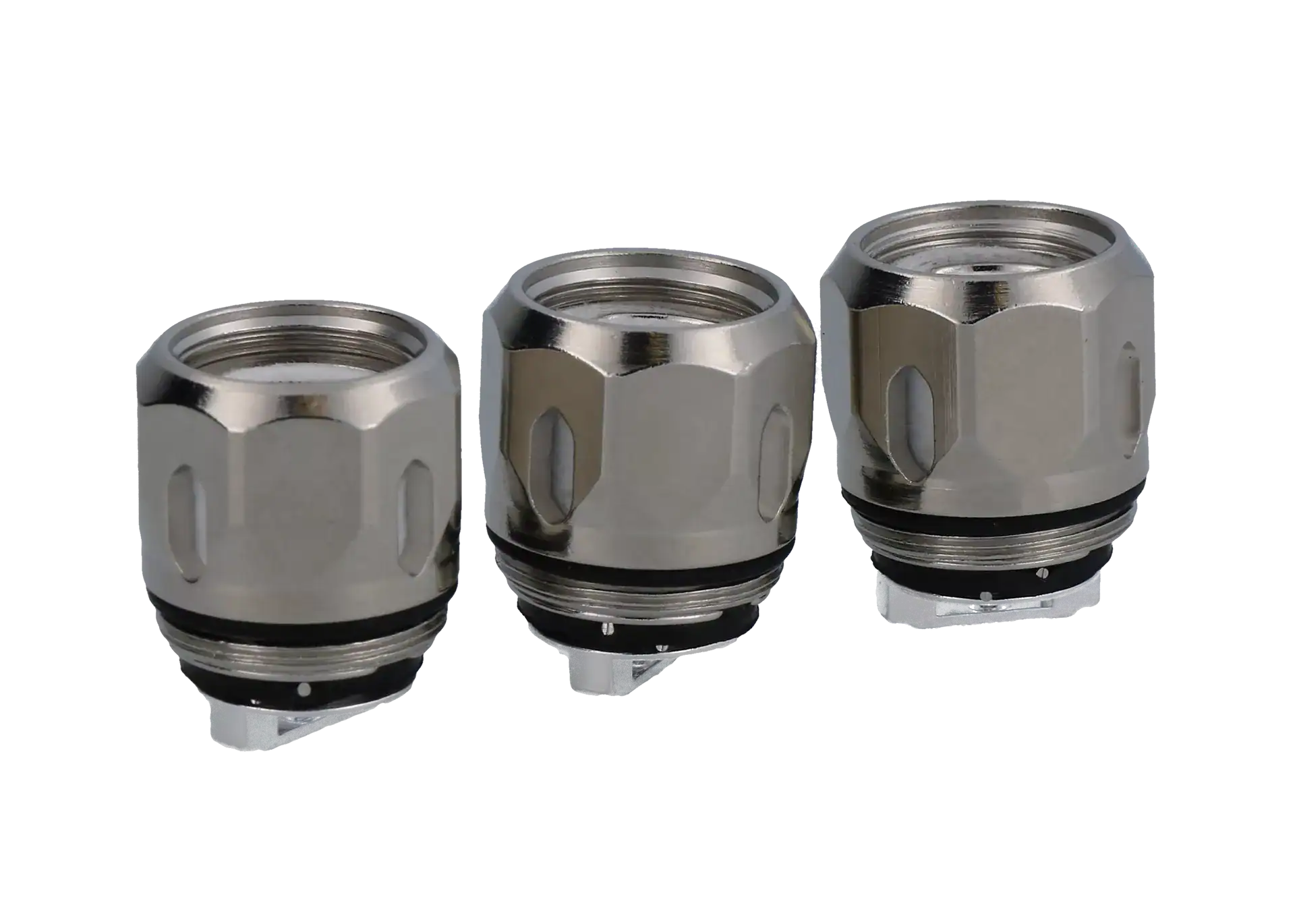 Vaporesso GT Mesh 0,18 Ohm Heads 3 Hochwertige hydraulische Verschraubungsmuttern aus Edelstahl, für robuste Verbindungen in der Industrie. Langlebig und korrosionsbeständig. Passend für verschiedene Hydrauliksysteme.