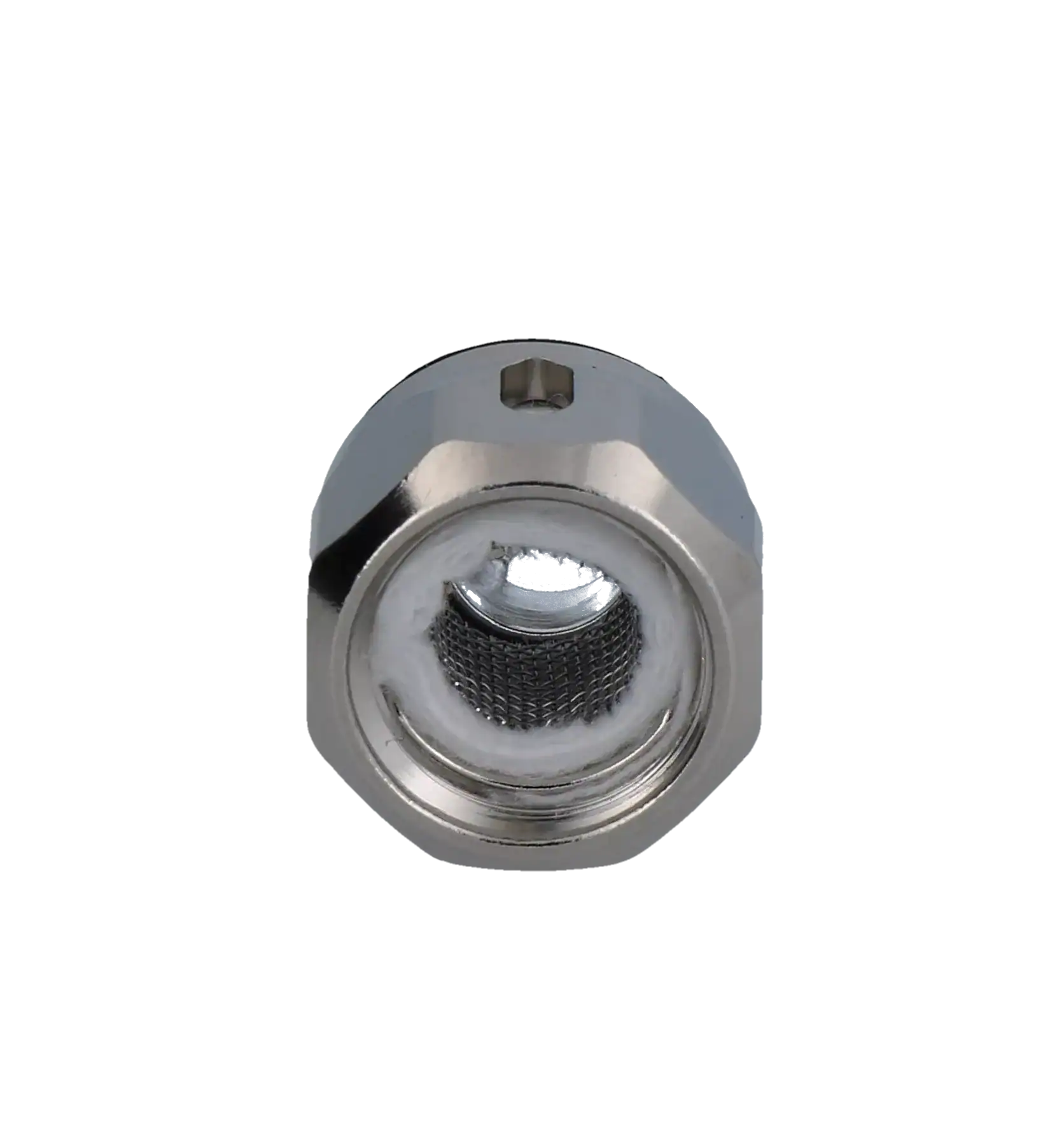 Vaporesso GT Mesh 0,18 Ohm Heads 4 Hochwertige Edelstahldüse für Wasserfilter, langlebig und korrosionsbeständig, perfekt für effiziente Filtration im Haushalt oder Gewerbe.