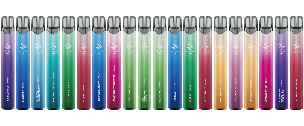 Elfbar 800 Einweg E-Zigarette
