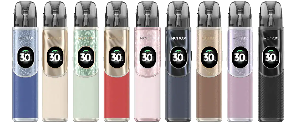 GeekVape Wenax Q2 E-Zigaretten Set