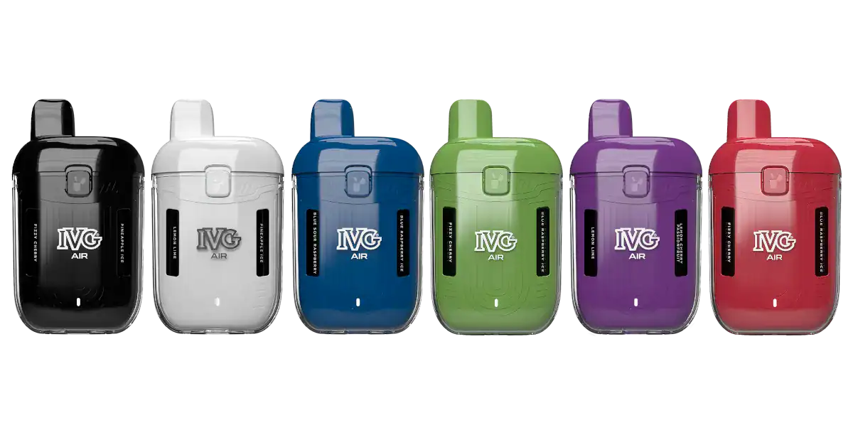 IVG AIR 2in1 Akku 780 mAh 6 IVG AIR 2in1 Akku 780 mAh