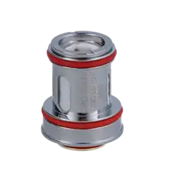 Uwell Crown 4 UN2 Heads 0,23 Ohm 6 Ersatzteil für Federbein, hochwertiges Dämpferlager, robustes Metall, passend für Fahrrad und E-Bike, inklusive Dichtung, langlebig und leicht zu montieren.