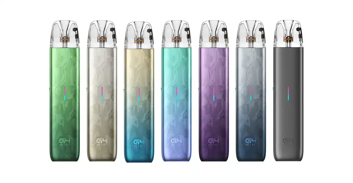 Uwell Caliburn G4 Mini E-Zigaretten Set