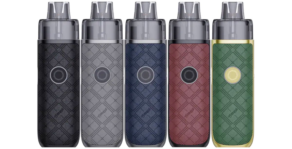 Uwell Typhos SE E-Zigaretten Set 2 Uwell Typhos SE E-Zigaretten Set