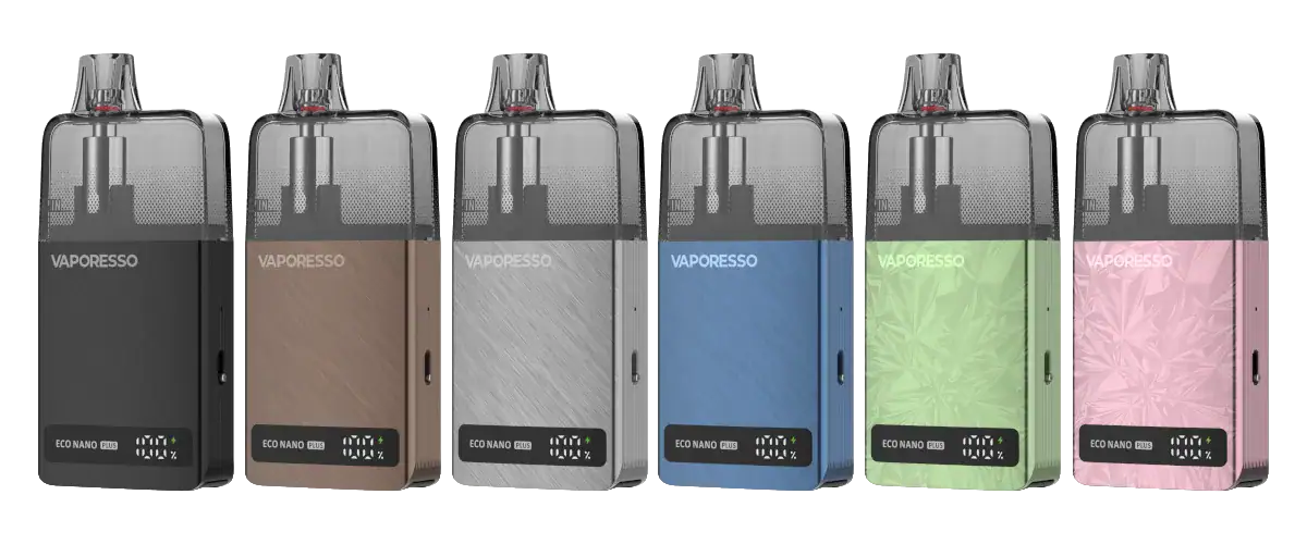 Vaporesso ECO Nano Plus E-Zigaretten Set