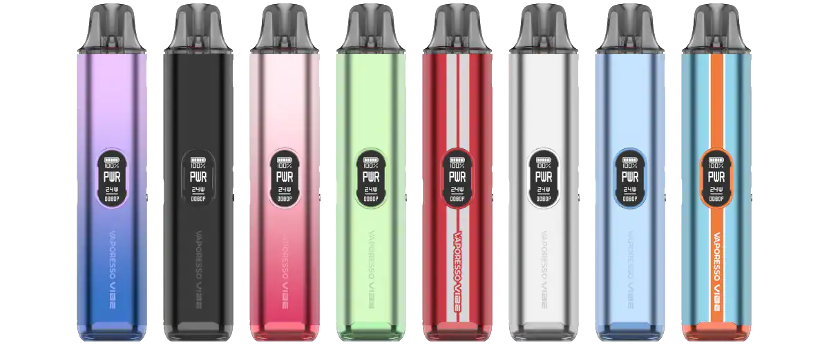 Vaporesso Vibe E-Zigaretten Set