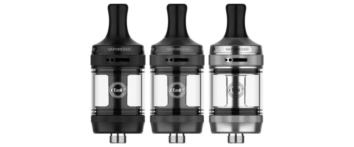 Vaporesso xTank T Clearomizer Set 2 Vaporesso xTank T Clearomizer Set