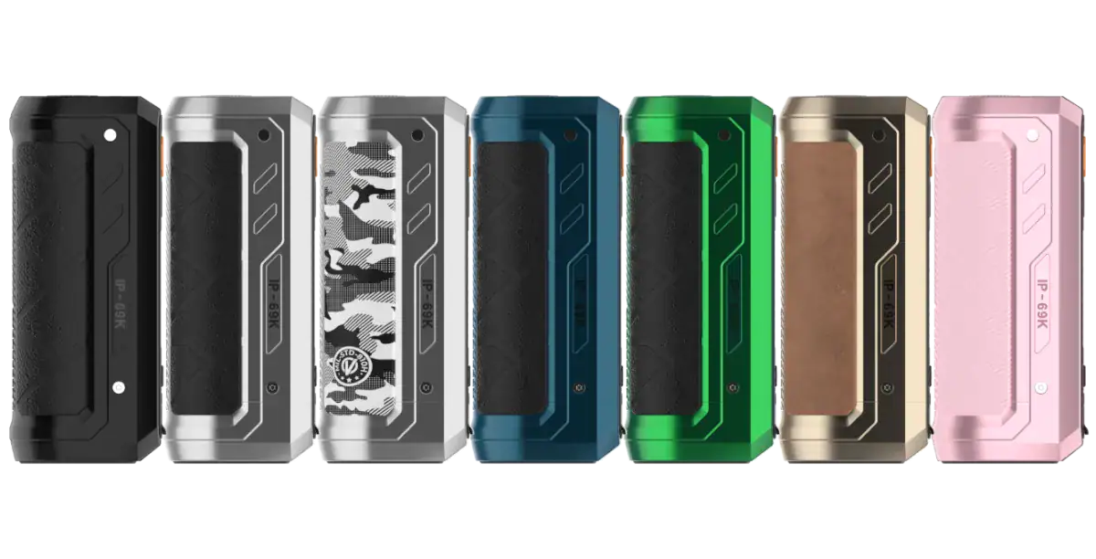 Vaporesso Armour Ultra Akku 5500 mAh 10 Vaporesso Armour Ultra Akku 5500 mAh