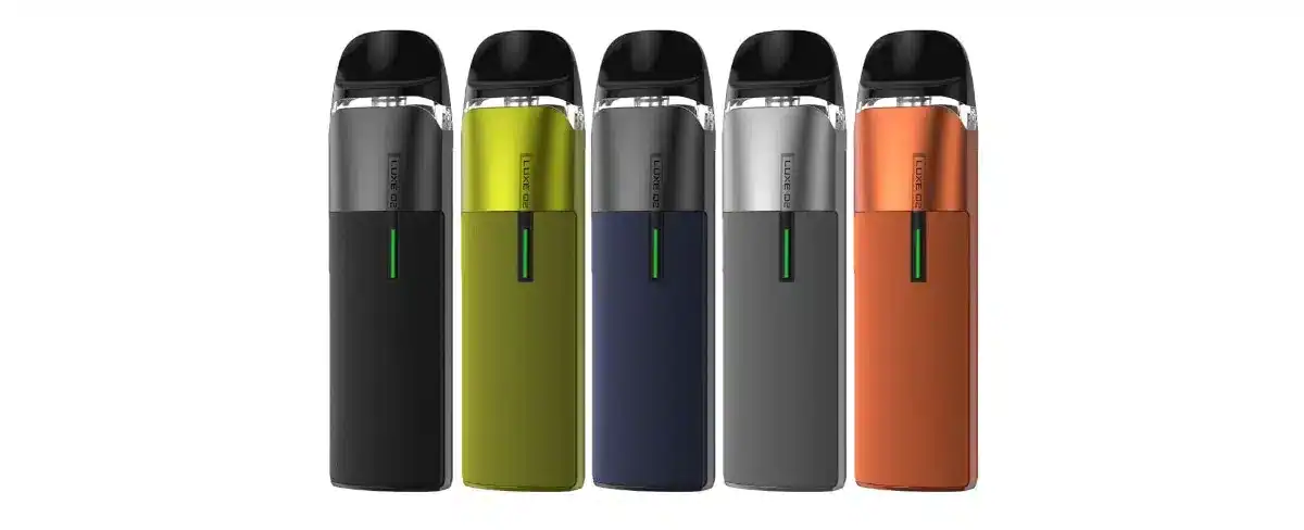 Vaporesso LUXE Q2 E-Zigaretten Set 8 Vaporesso LUXE Q2 E-Zigaretten Set